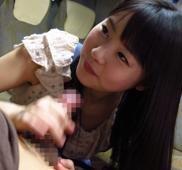 【女子高生×中出し】『10分間つぼみの凄テクに耐えたら生中出しいいよ♡』幾人も敗れるなか耐えた勇者が超絶中出しセックス